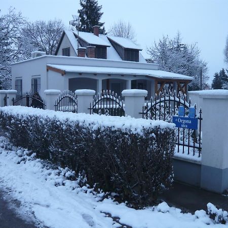 Keresztmama Haza Apartment Hajduszoboszlo Exterior photo